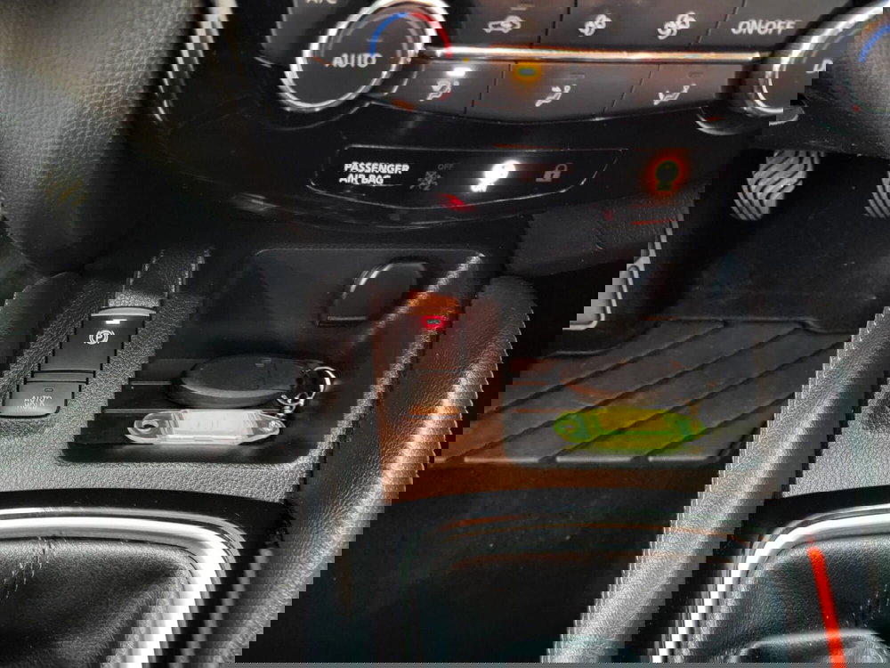 Nissan Qashqai usata a Arezzo (17)