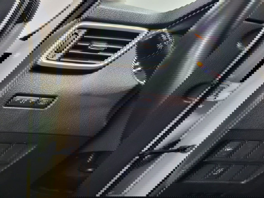 Nissan Qashqai usata a Arezzo (19)