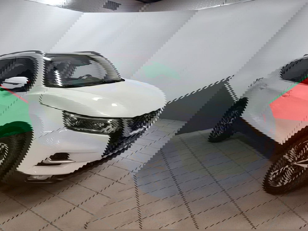 Nissan Qashqai usata a Arezzo (2)