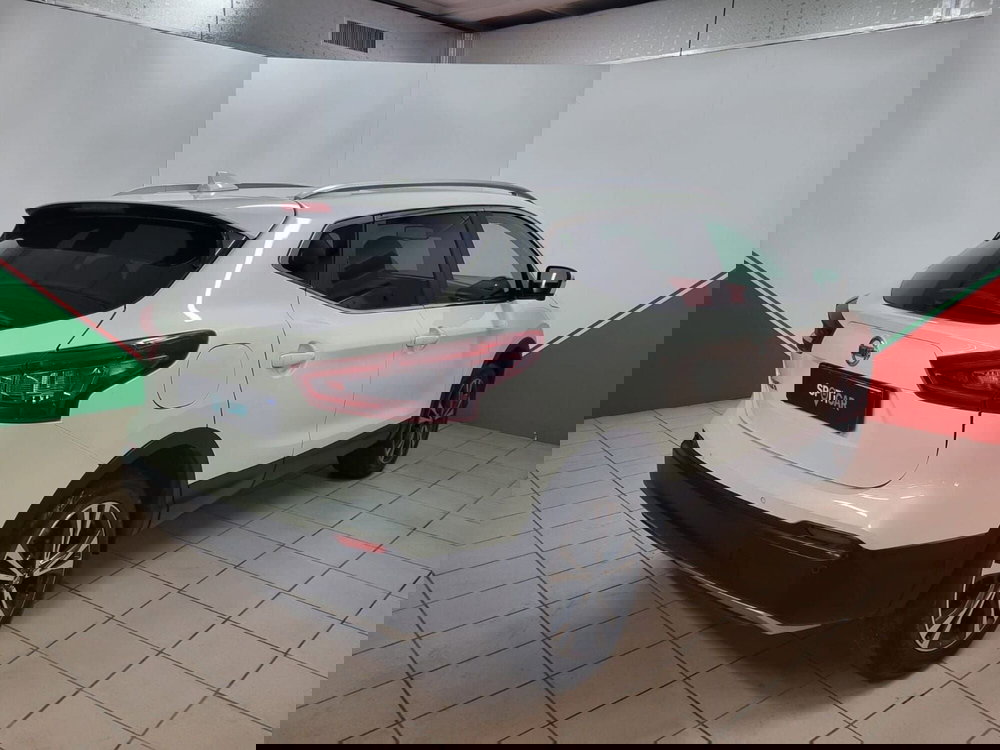 Nissan Qashqai usata a Arezzo (3)