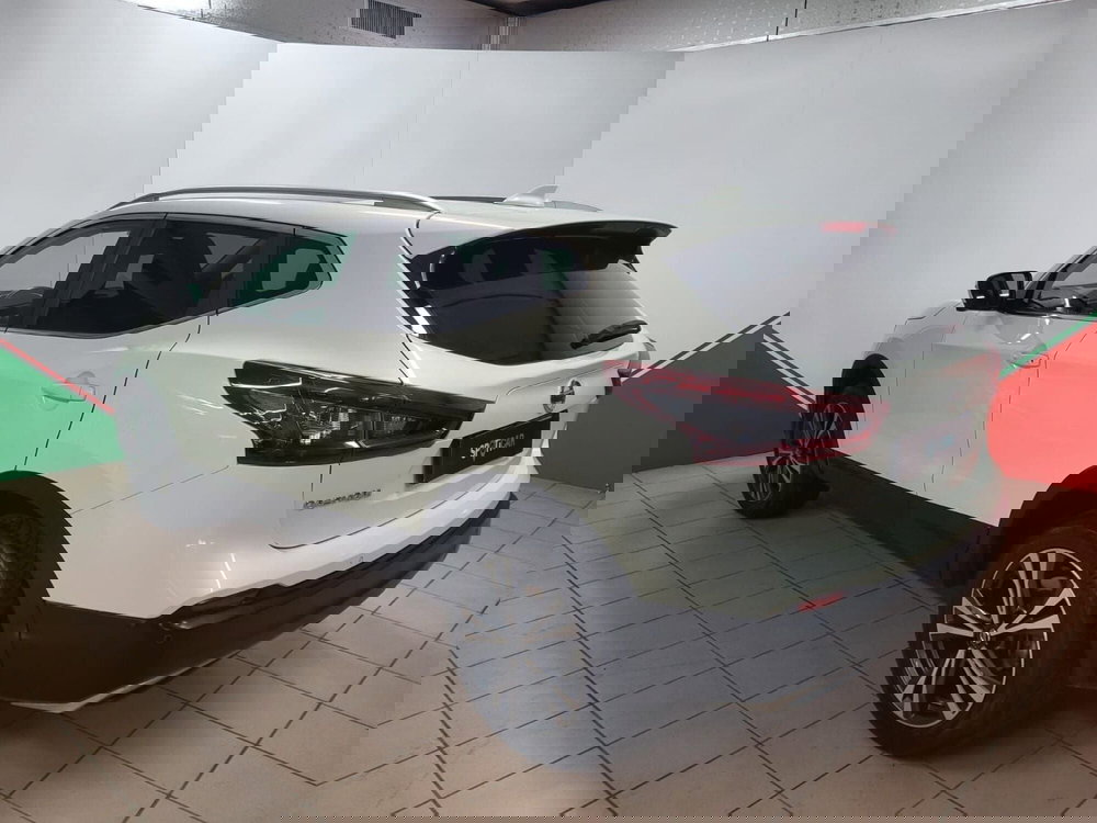 Nissan Qashqai usata a Arezzo (4)