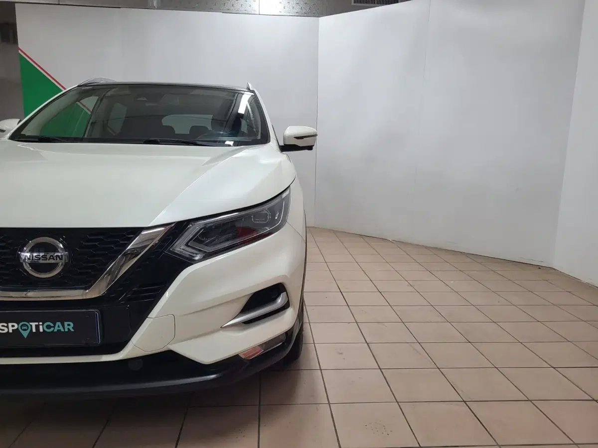 Nissan Qashqai usata a Arezzo (5)