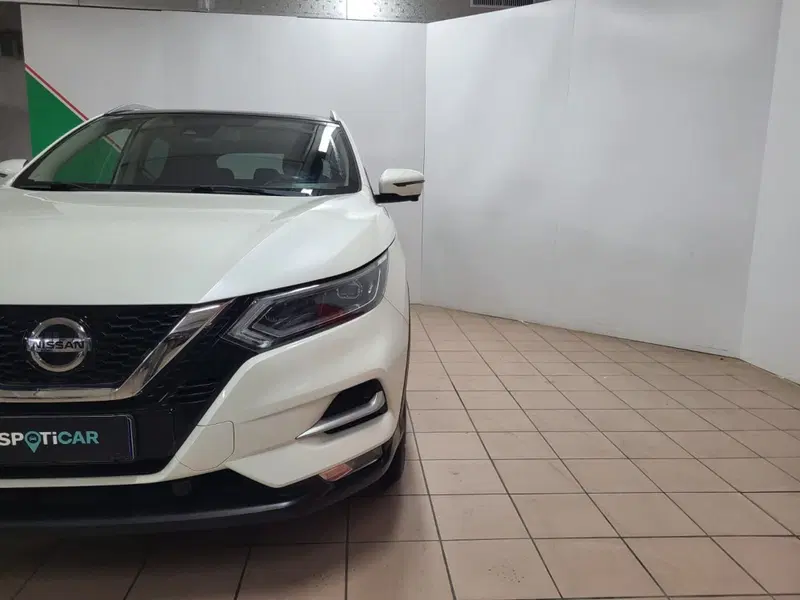 Nissan Qashqai usata a Arezzo (5)