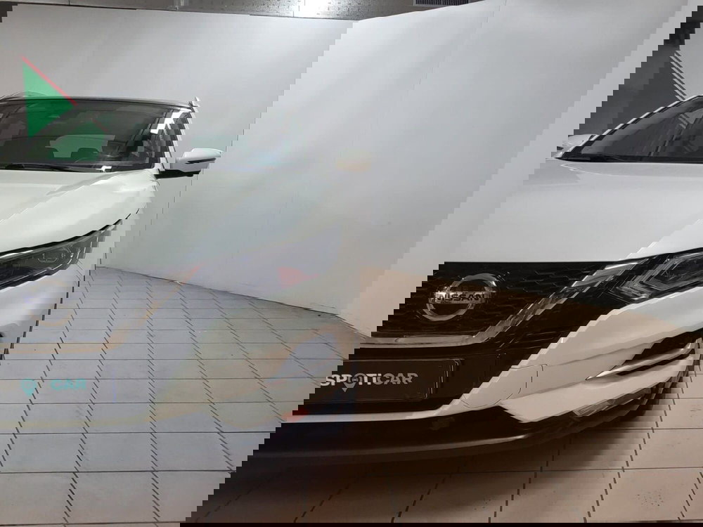 Nissan Qashqai usata a Arezzo (5)