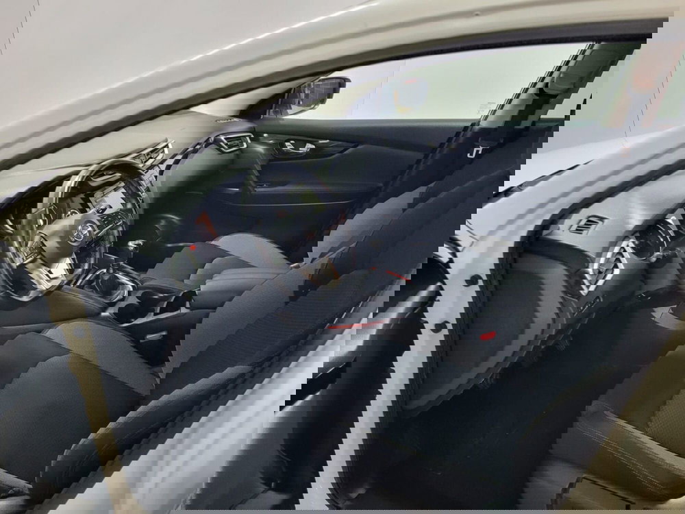 Nissan Qashqai usata a Arezzo (6)