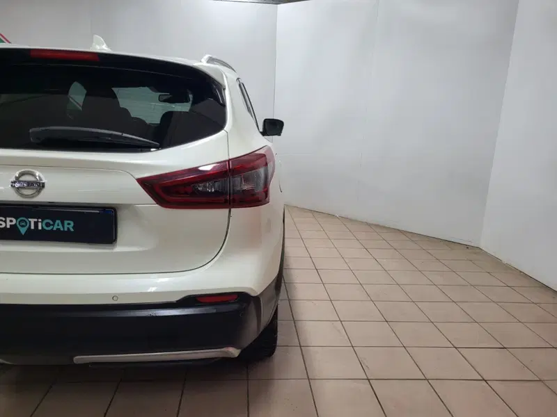 Nissan Qashqai usata a Arezzo (7)