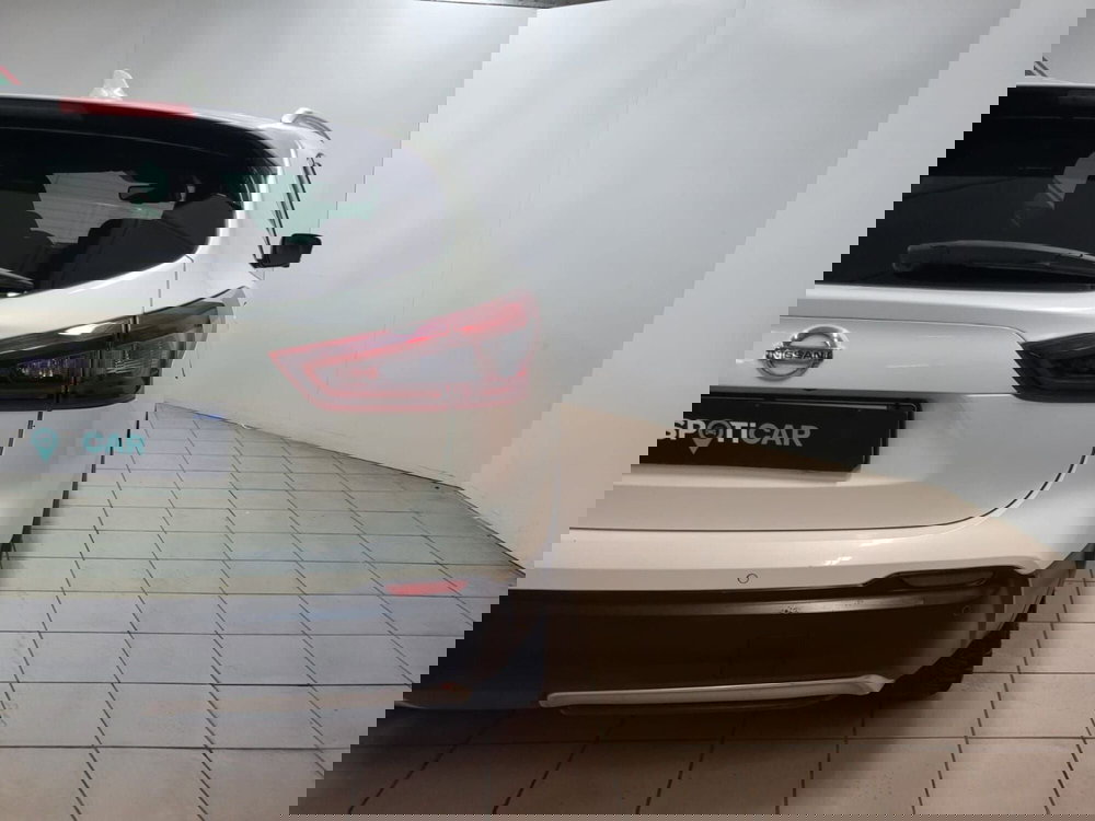 Nissan Qashqai usata a Arezzo (7)