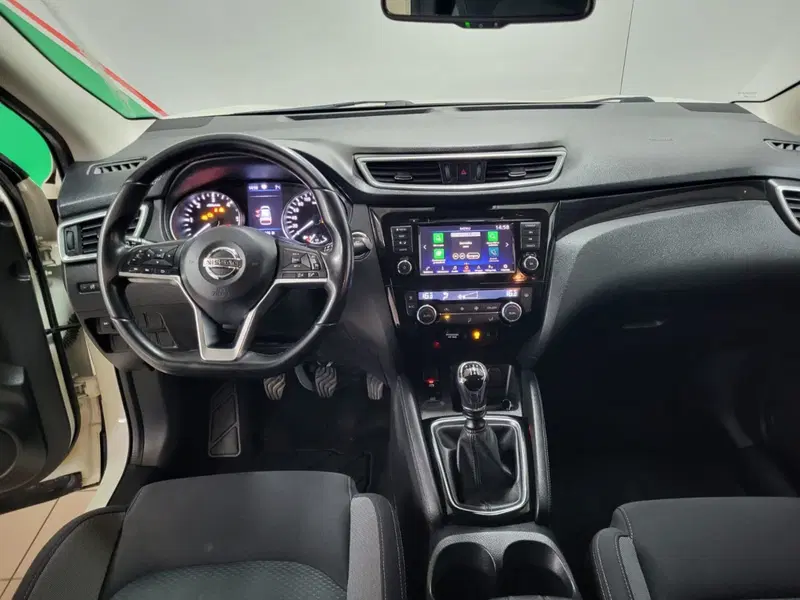 Nissan Qashqai usata a Arezzo (8)