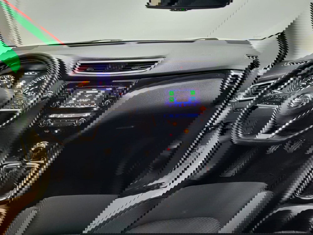 Nissan Qashqai usata a Arezzo (8)