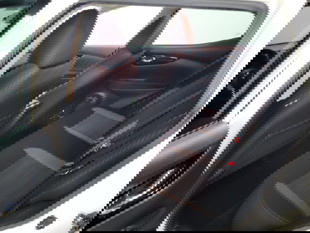 Nissan Qashqai usata a Arezzo (9)