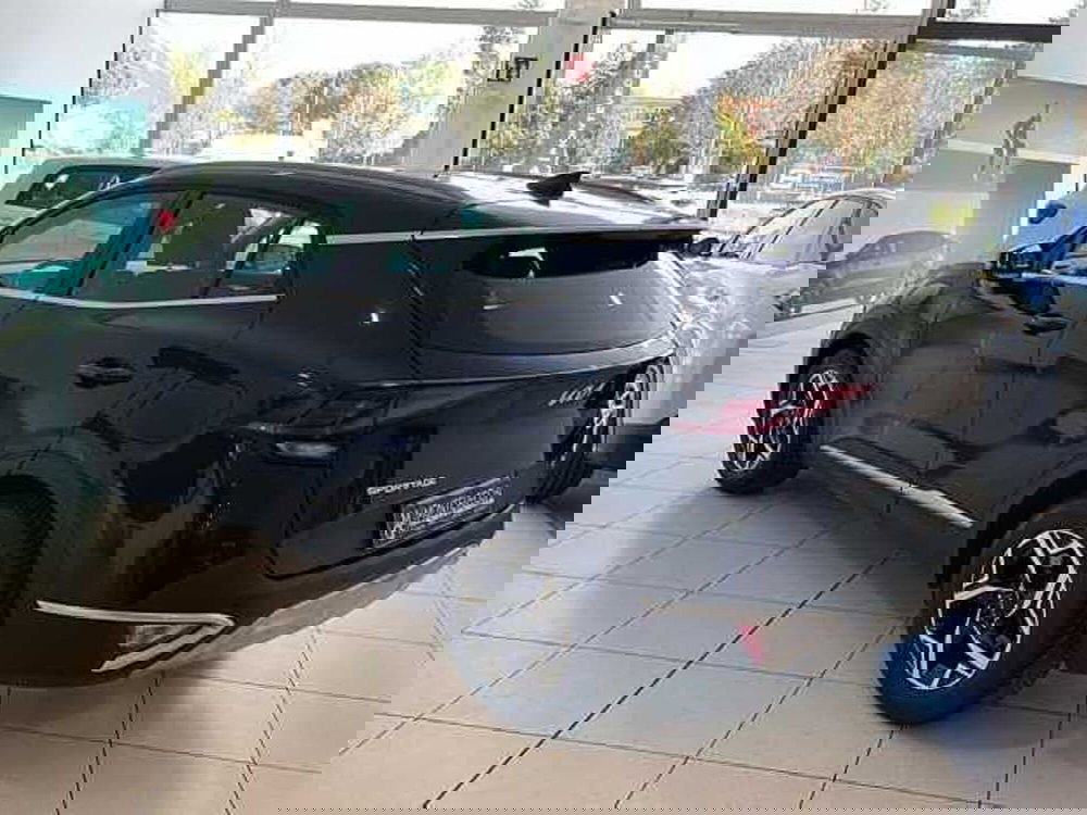 Kia Sportage usata a Ravenna (2)