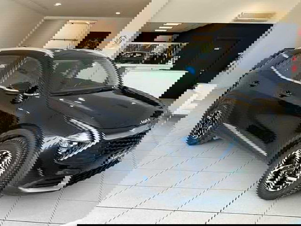 Kia Sportage usata a Ravenna (4)