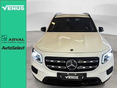 Mercedes-Benz GLB 180 Automatic Sport Plus del 2021 usata a Monza