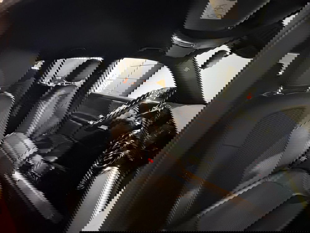 Mercedes-Benz GLB usata a Monza e Brianza (16)