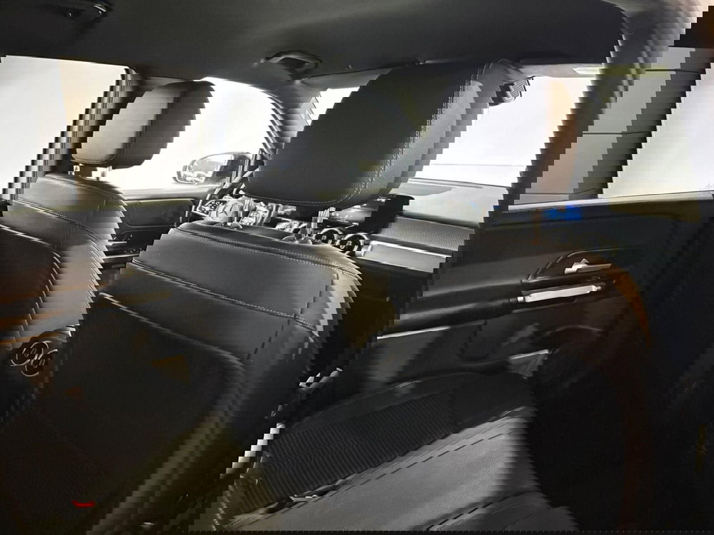 Mercedes-Benz GLB usata a Monza e Brianza (17)