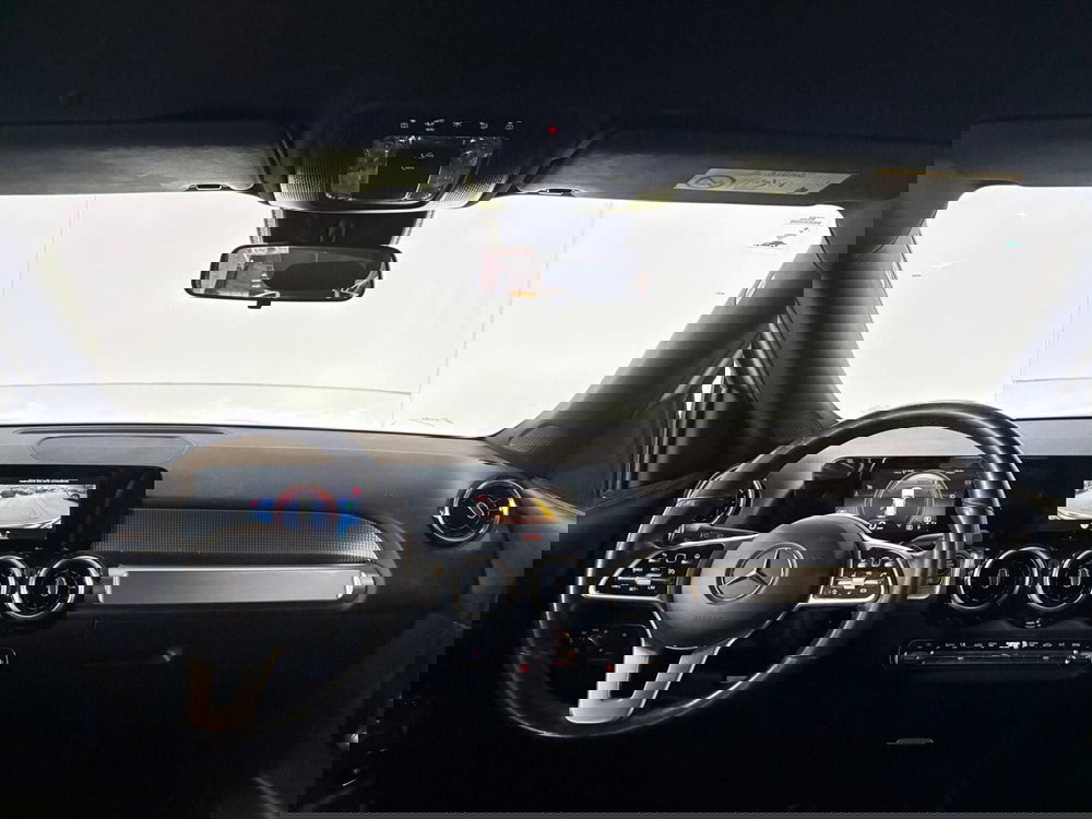 Mercedes-Benz GLB usata a Monza e Brianza (9)