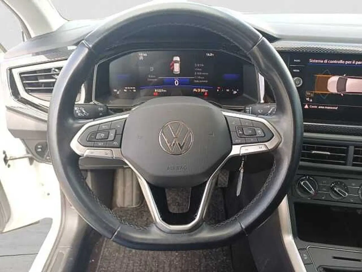 Volkswagen Taigo usata a Venezia (12)