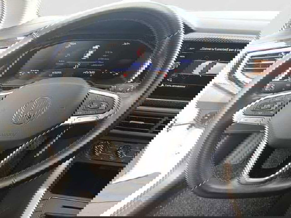 Volkswagen Taigo usata a Venezia (12)