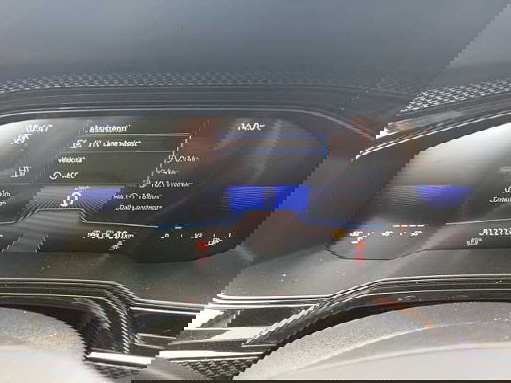 Volkswagen Taigo usata a Venezia (13)