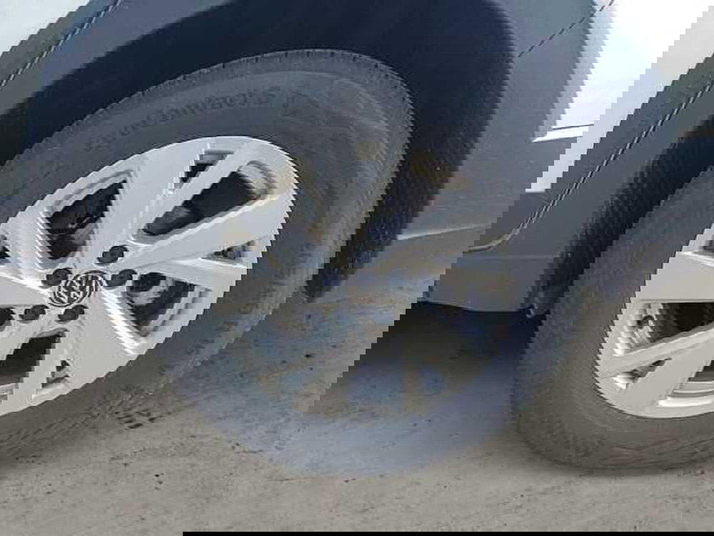 Volkswagen Taigo usata a Venezia (18)