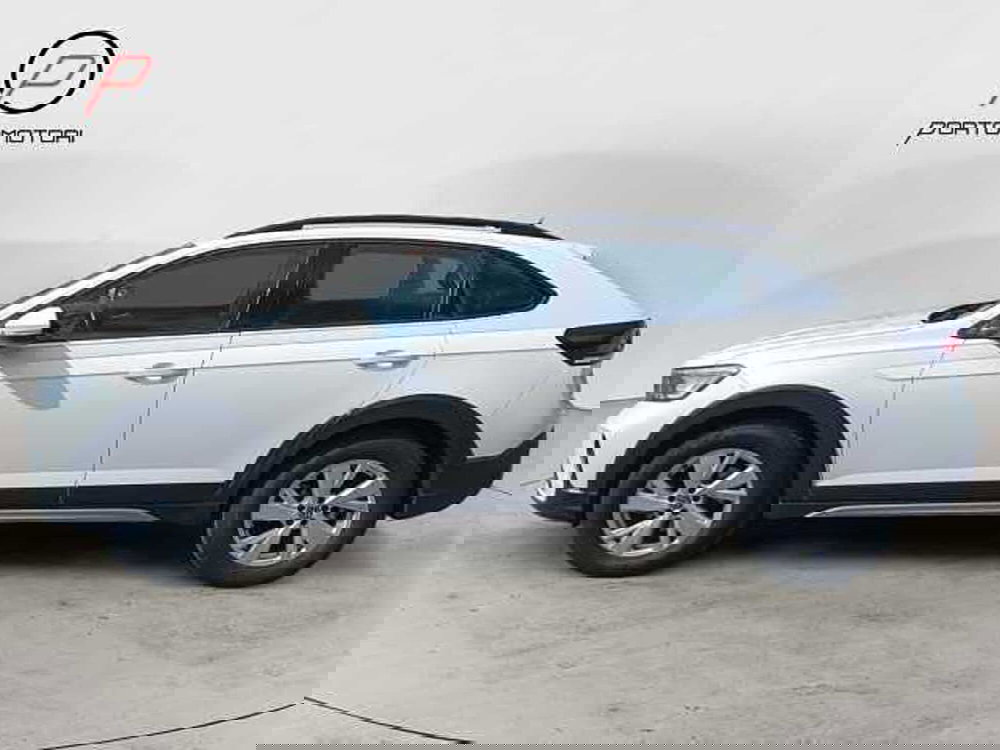 Volkswagen Taigo usata a Venezia (2)