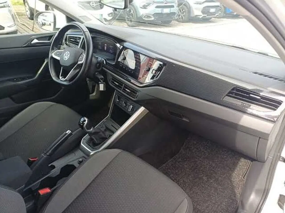 Volkswagen Taigo usata a Venezia (20)