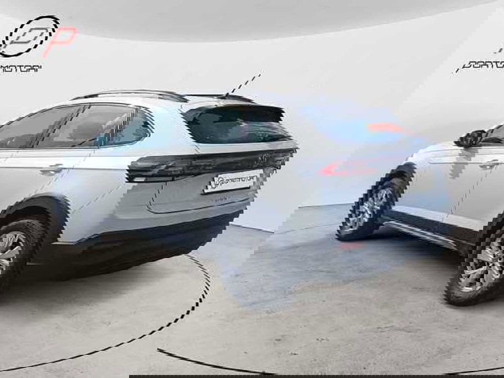 Volkswagen Taigo usata a Venezia (3)