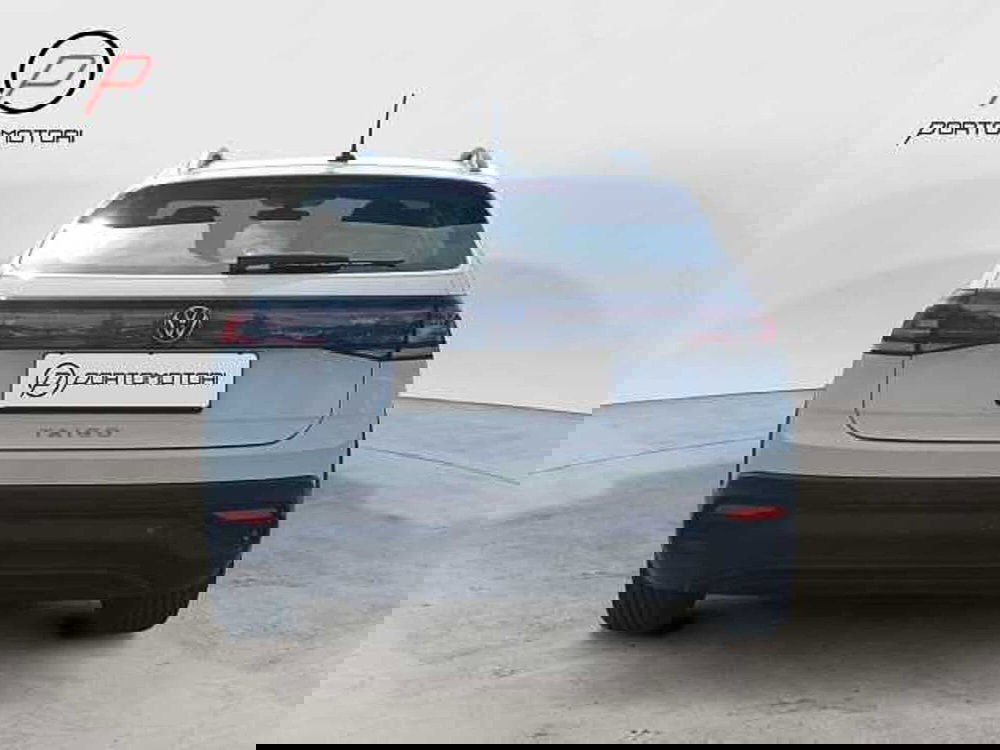 Volkswagen Taigo usata a Venezia (4)