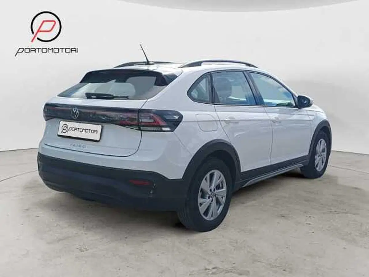 Volkswagen Taigo usata a Venezia (5)