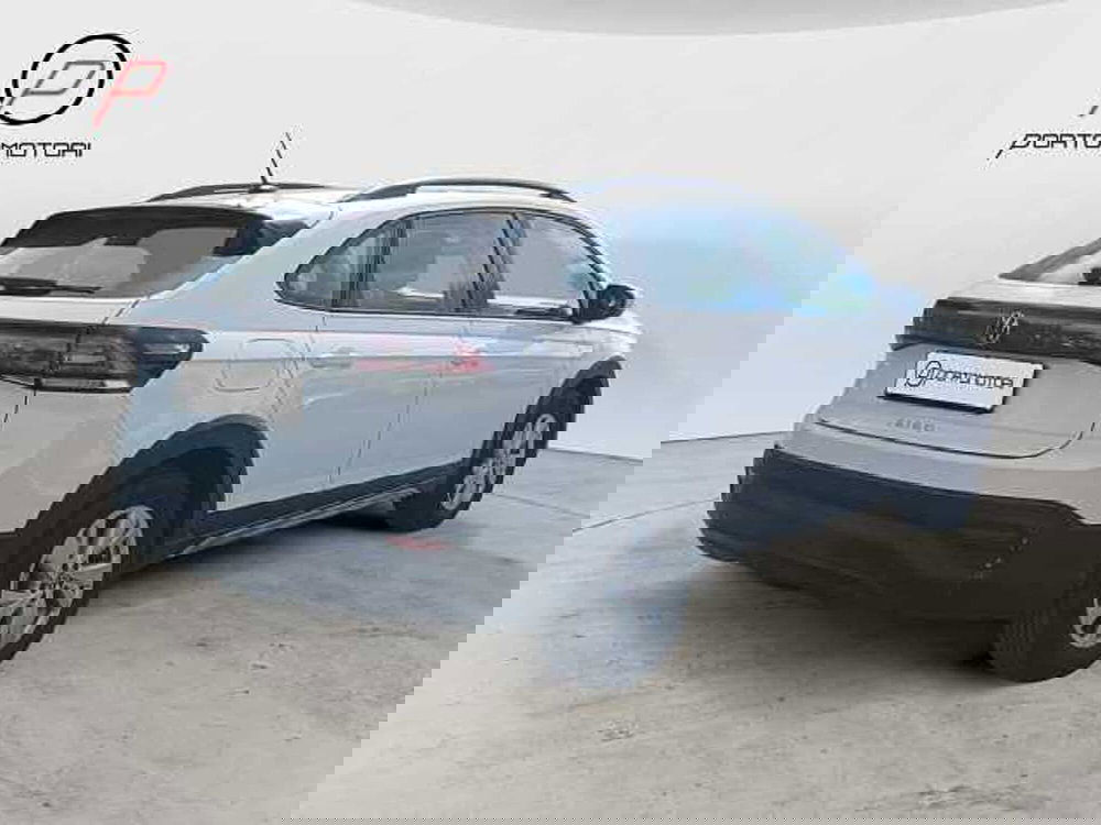 Volkswagen Taigo usata a Venezia (5)