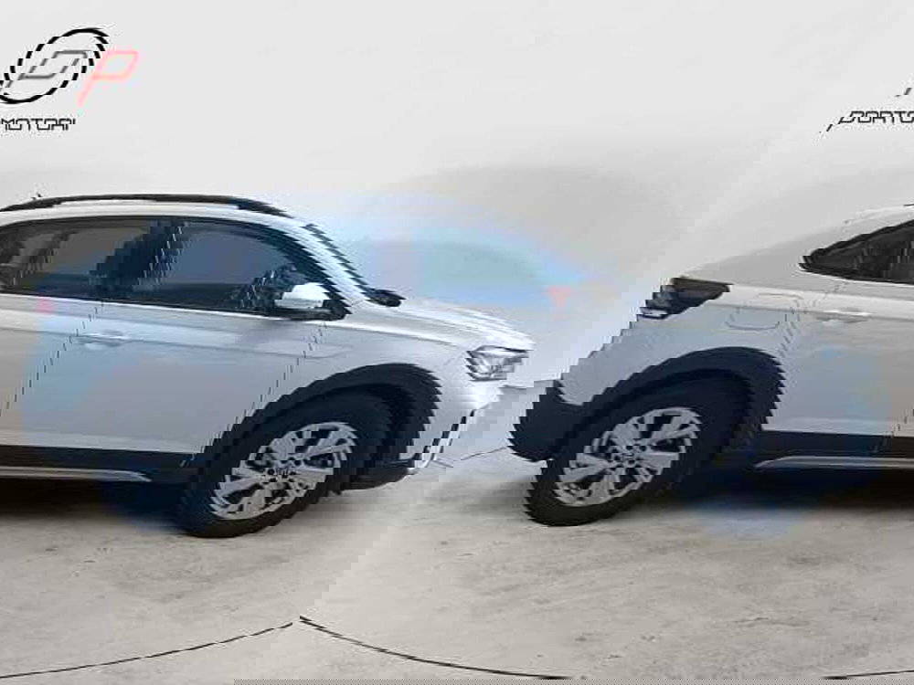 Volkswagen Taigo usata a Venezia (6)