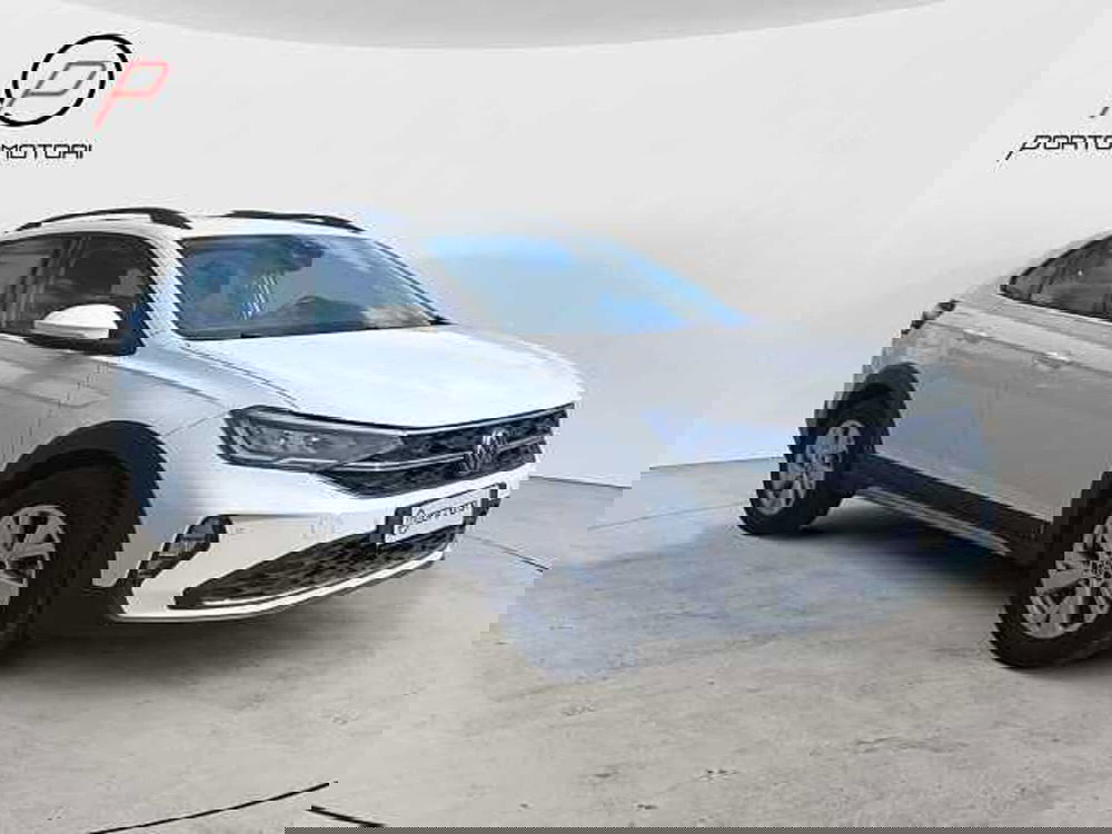 Volkswagen Taigo usata a Venezia (7)