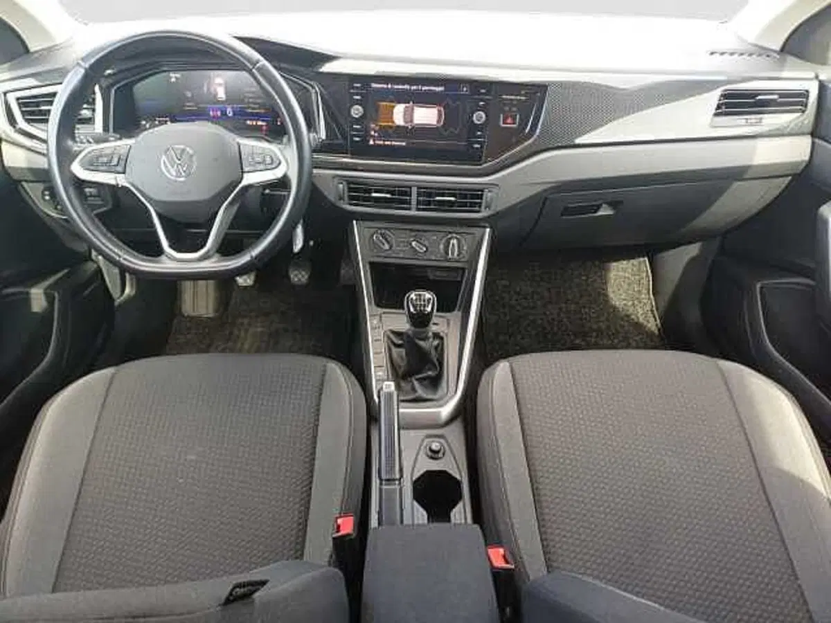 Volkswagen Taigo usata a Venezia (9)