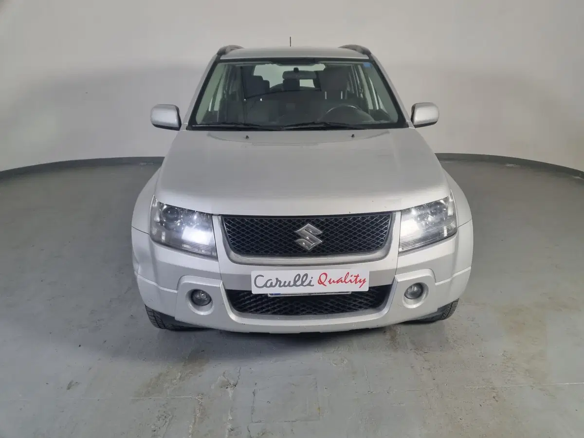 Suzuki Grand Vitara usata a Cremona