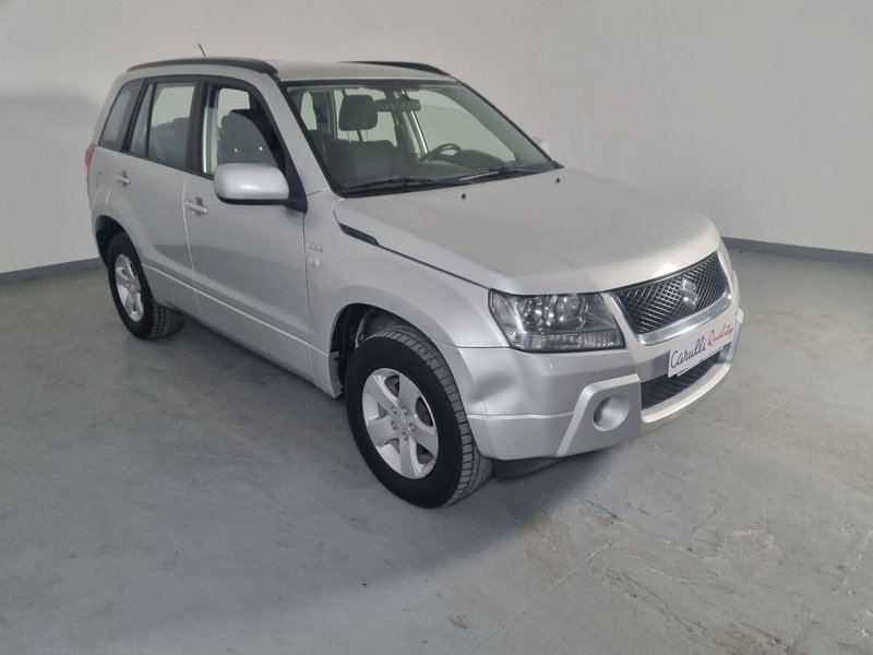 Suzuki Grand Vitara usata a Cremona (2)