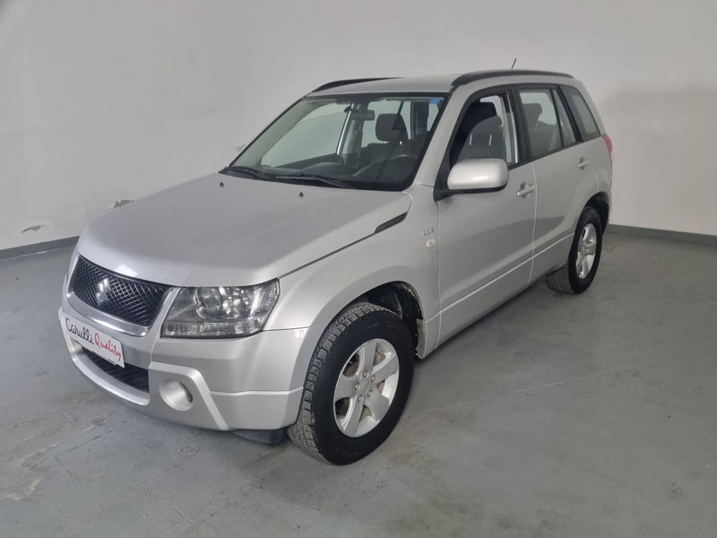 Suzuki Grand Vitara usata a Cremona (3)