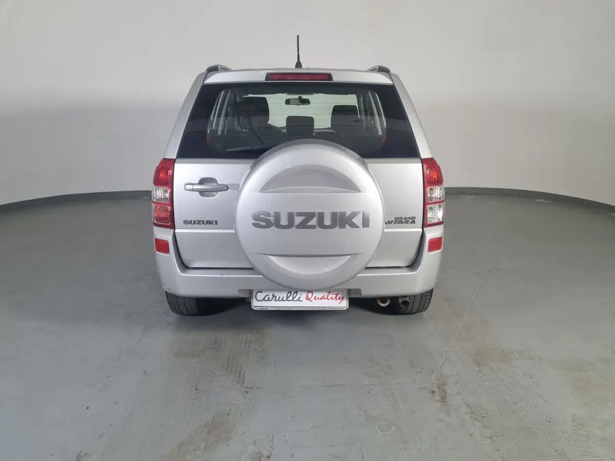 Suzuki Grand Vitara usata a Cremona (4)