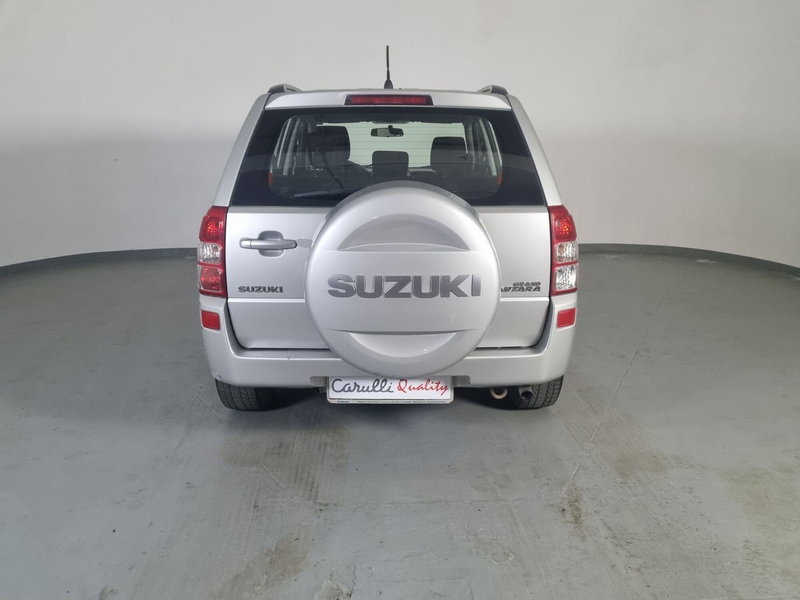 Suzuki Grand Vitara usata a Cremona (4)