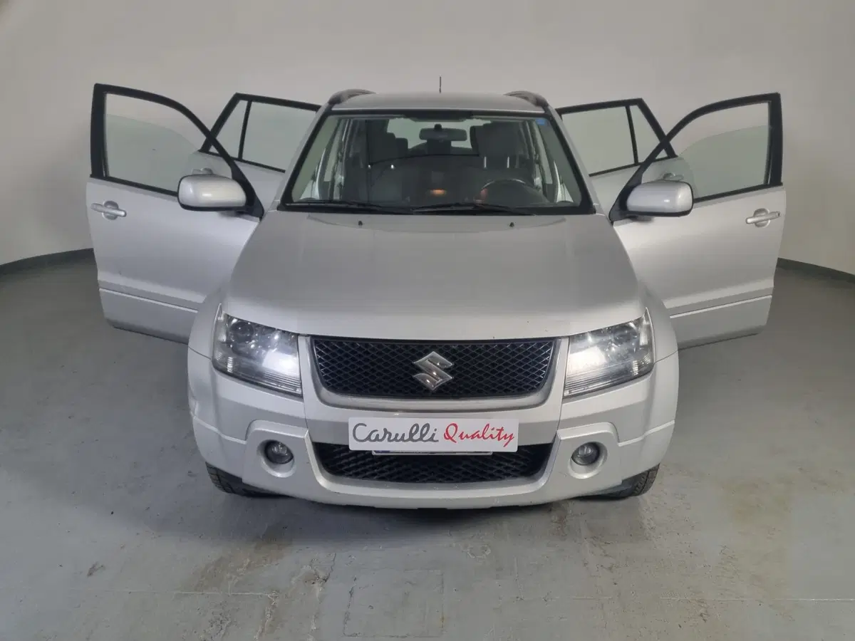 Suzuki Grand Vitara usata a Cremona (5)
