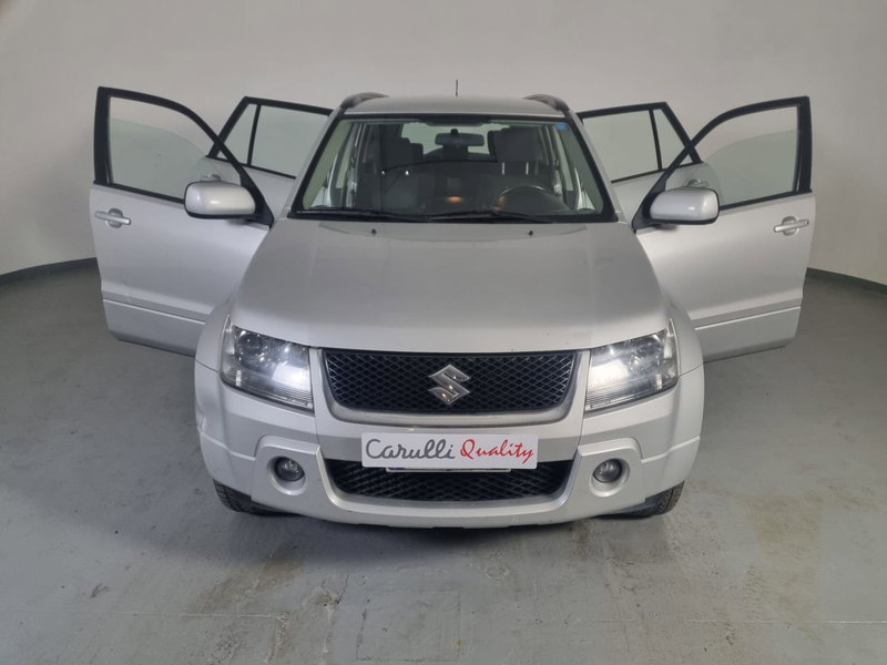 Suzuki Grand Vitara usata a Cremona (5)