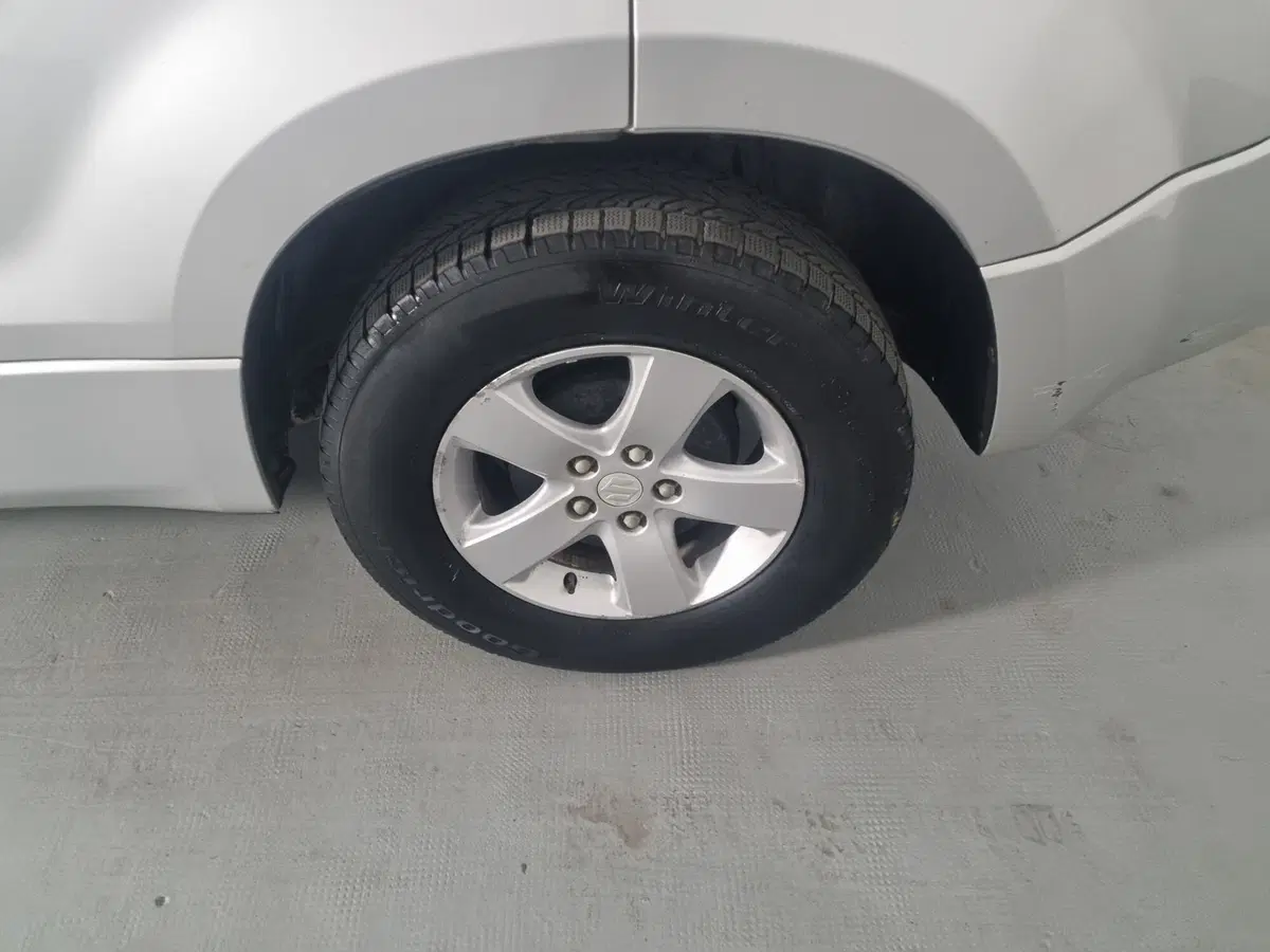 Suzuki Grand Vitara usata a Cremona (6)