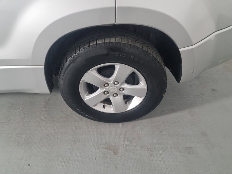 Suzuki Grand Vitara usata a Cremona (6)