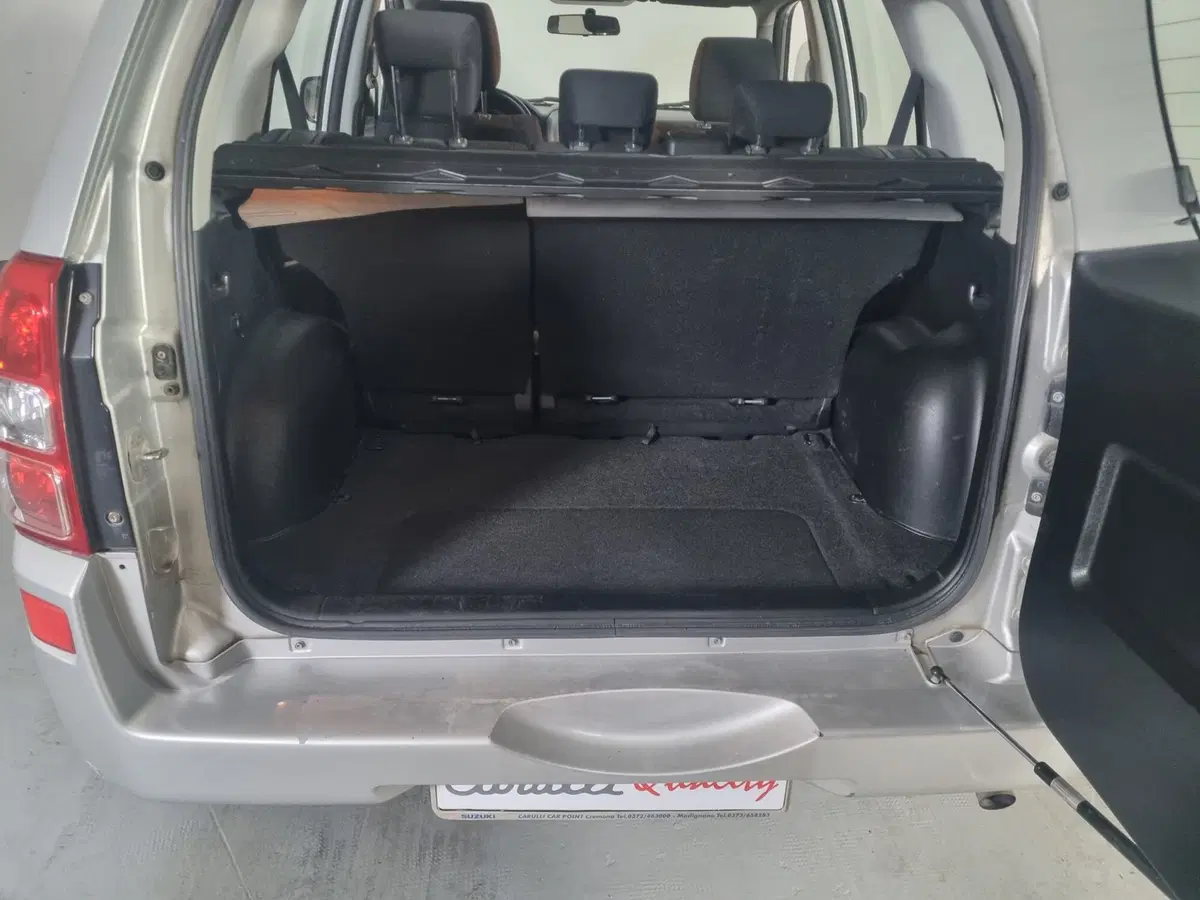 Suzuki Grand Vitara usata a Cremona (7)