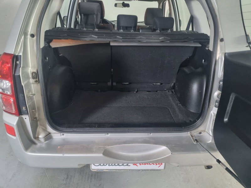 Suzuki Grand Vitara usata a Cremona (7)