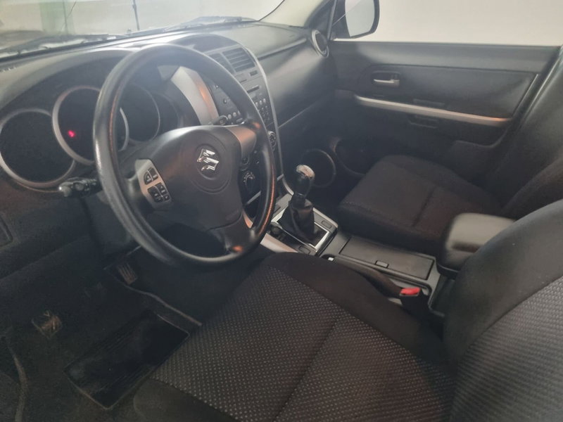 Suzuki Grand Vitara usata a Cremona (8)
