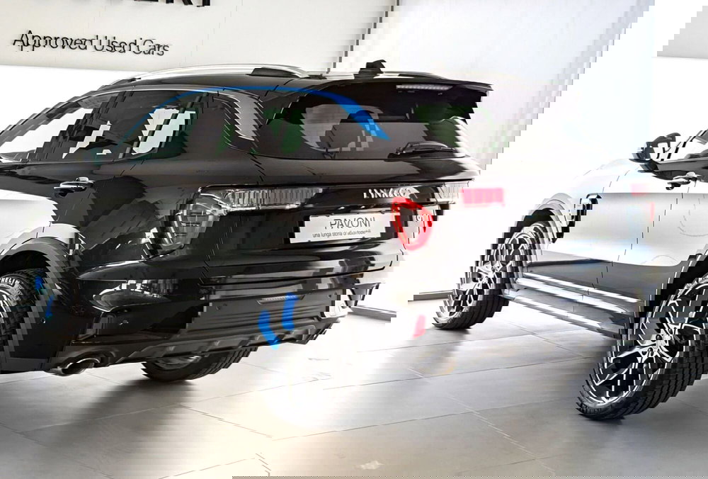 Lynk & Co 01 usata a Pescara (4)