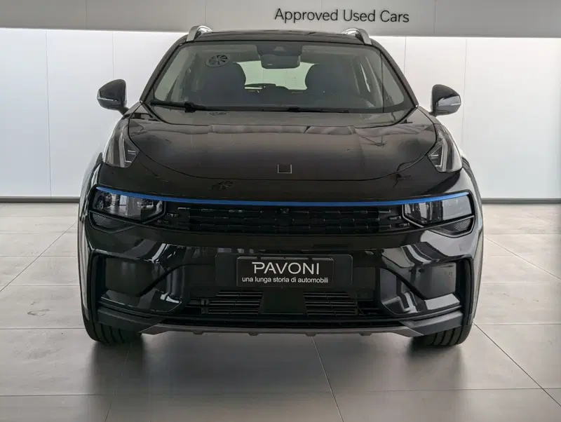 Lynk & Co 01 usata a Pescara