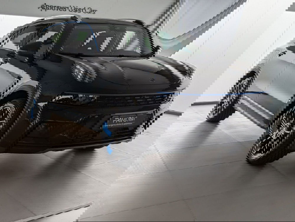 Lynk & Co 01 usata a Pescara (2)