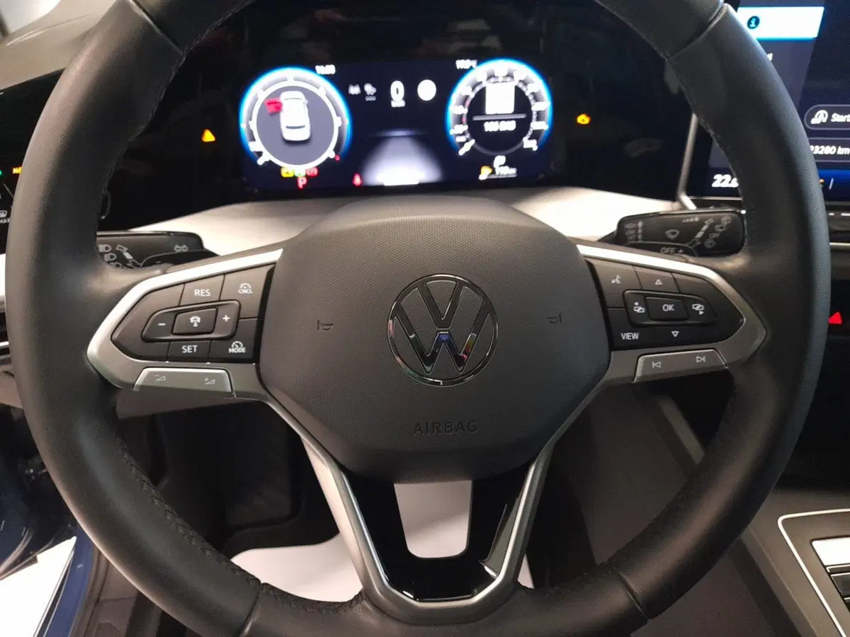 Volkswagen Golf usata a Bologna (11)