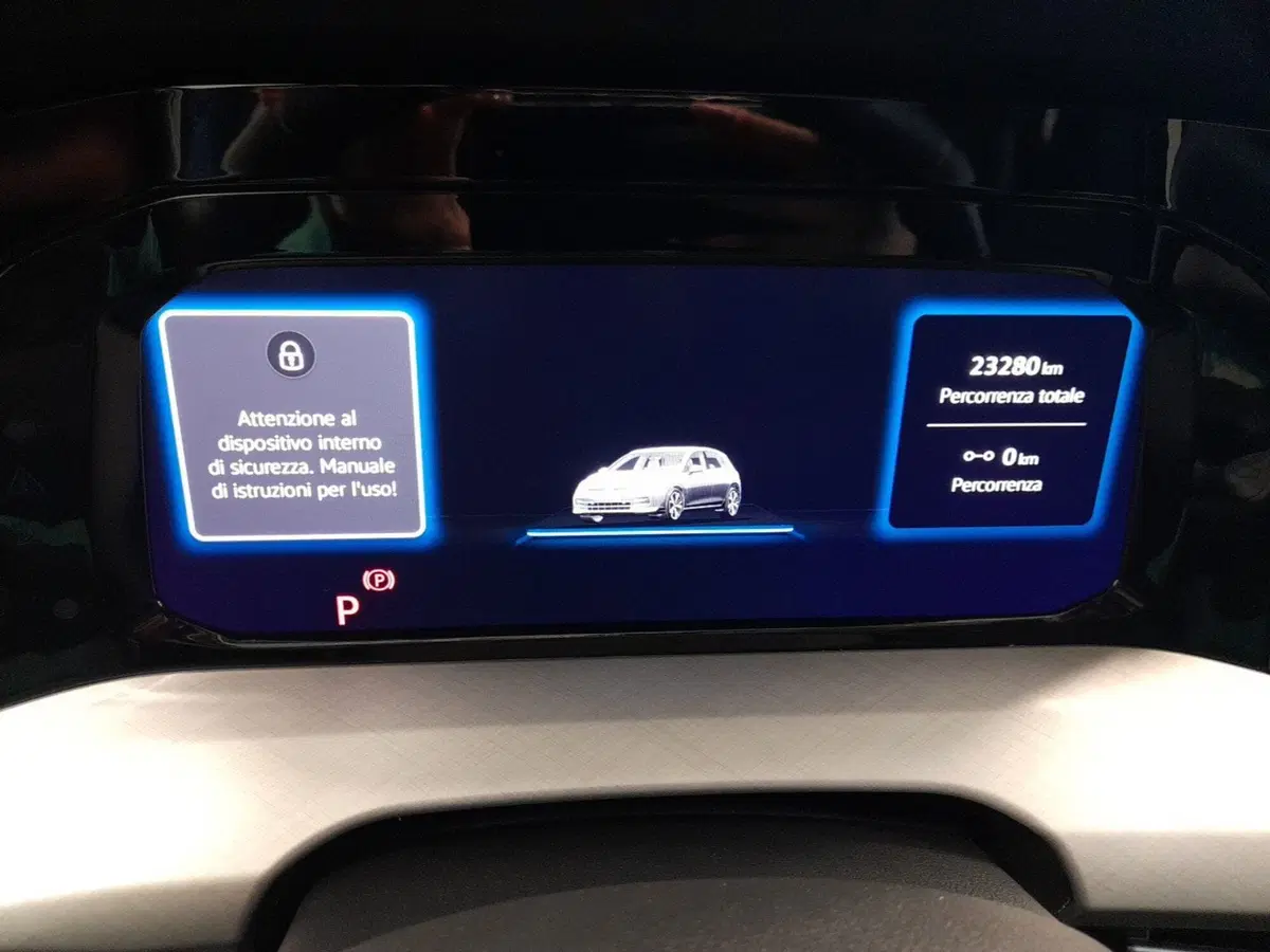 Volkswagen Golf usata a Bologna (12)